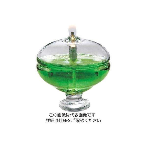 ムラエ商事 フロート オイルランプ S OLC-F10 1個 62-6698-18（直送品）