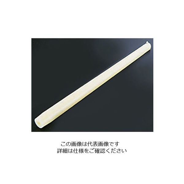 遠藤商事 パステルテーパーキャンドル 12インチ ライトイエロー(1打入) 62-6697-28 1ダース(12本)（直送品）