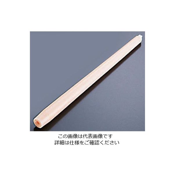 遠藤商事 パステルテーパーキャンドル 12インチ サーモンピンク(1打入) 62-6697-31 1ダース(12本)（直送品）