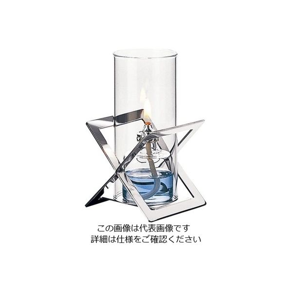 ムラエ商事 レインボーカラー オイルランプ OL-80-155C 1個 62-6697-58（直送品）