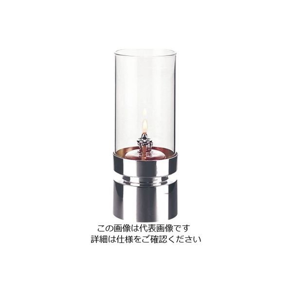 ムラエ商事 レインボーカラー オイルランプ 600S-102W 1個 62-6697-64（直送品）