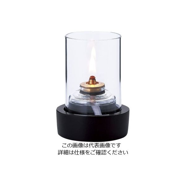 ムラエ商事 ルナックス オイルランプ LM-04B-147C 1個 62-6697-66（直送品）