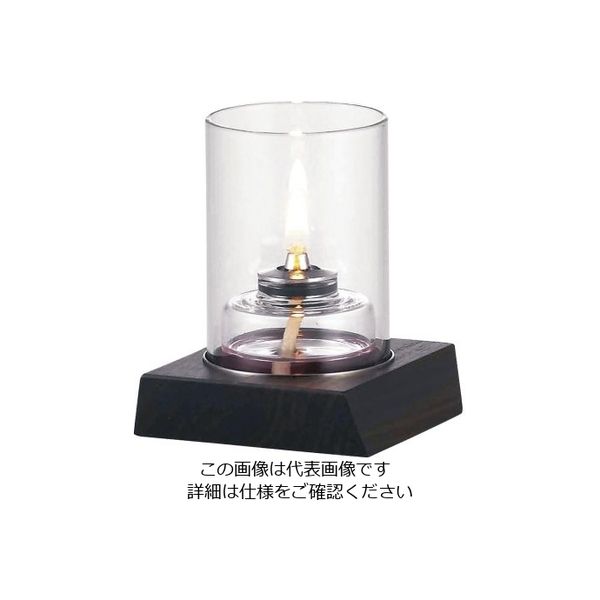 ムラエ商事 オイルランプ ミニランプ(MGTー6付) LM-07-147C 1個 62-6697-72（直送品）