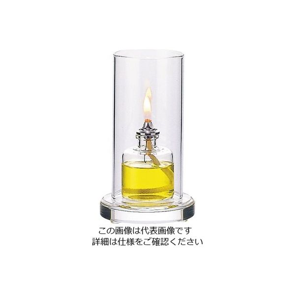 ムラエ商事 ルナックス オイルランプ OL-82-155C 1個 62-6697-74（直送品）