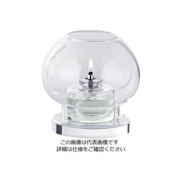 ムラエ商事 ルナックス オイルランプ OLC-45-40C 1個 62-6697-76（直送品）