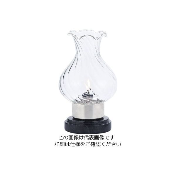 ムラエ商事 ルナックス オイルランプ OL-70SB-42C 1個 62-6697-81（直送品）