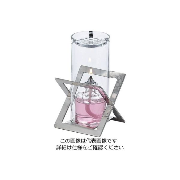 EME ルナックス 風防オイルランプ