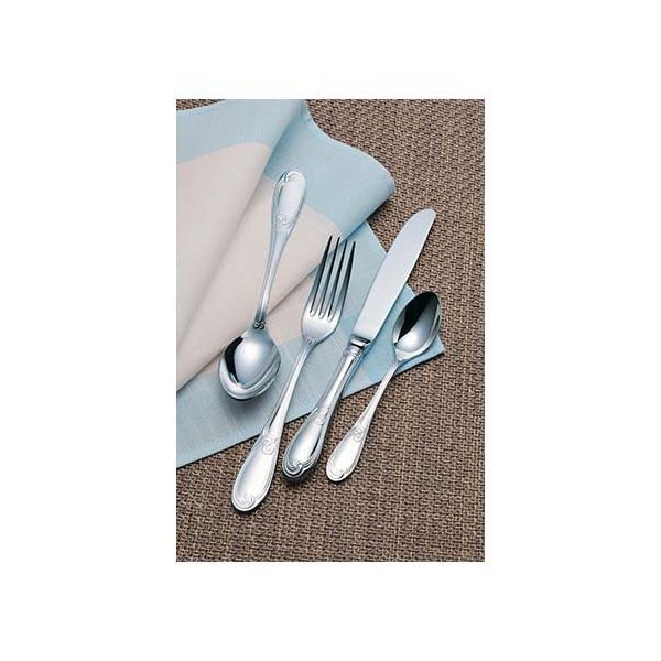 遠藤商事 SA18ー12オリエント サラダサービスフォーク 62-6700-06 1本（直送品）