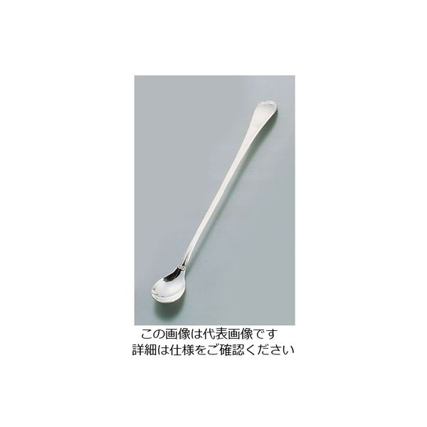 遠藤商事 SA18ー12オリエント銀仕様 パフェ スプーン(カクテル