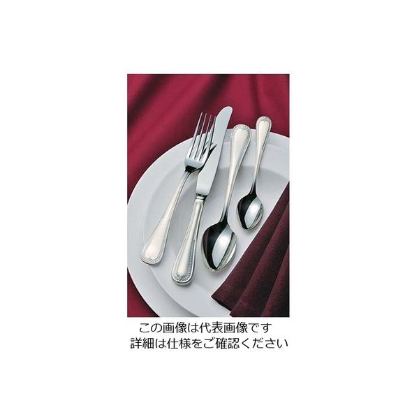 遠藤商事 SA18-12センティア銀仕様 バターナイフ 1本 62-6701-21（直送品）