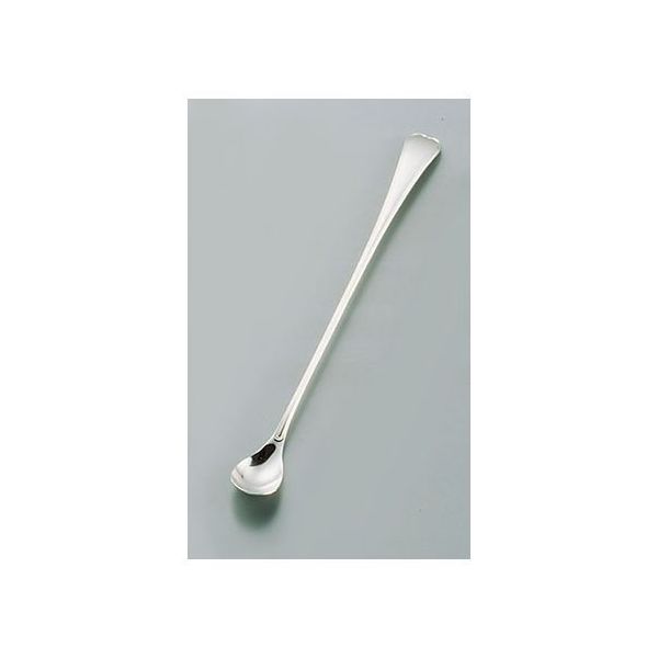 遠藤商事 SA18ー12ウィンサム パフェスプーン (カクテルスプーン) 62-6703-58 1本（直送品）