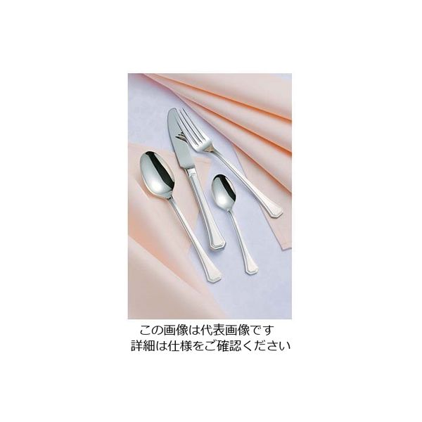 遠藤商事 銀 バターナイフ 1本 62-6704-64（直送品）