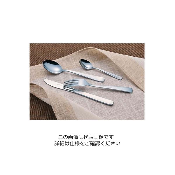 遠藤商事 DOーEN18ー8ライラック ラージティースプーン 62-6706-45 1本（直送品）