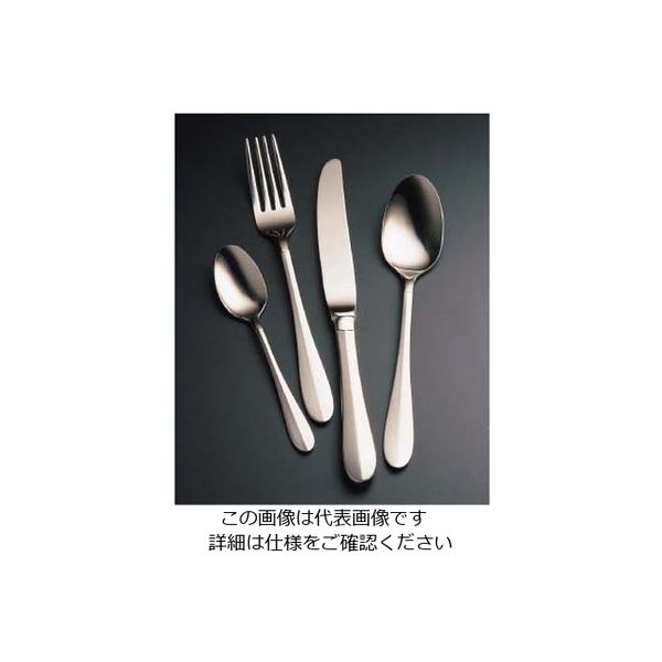 関川製作所 18ー10シルバースターNo.3000 デザートナイフ(仕上刃) 62-6707-99 1本（直送品）
