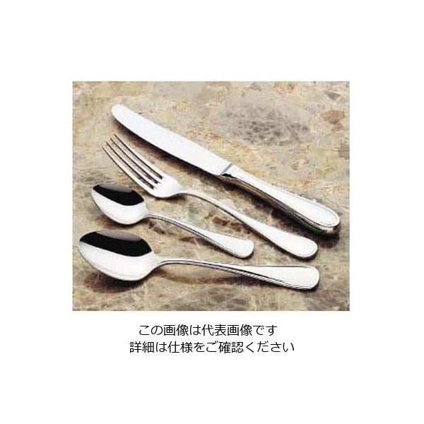 サクライ 18ー10ブレーシア サラダフォーク(小) 62-6710-40 1本（直送品）