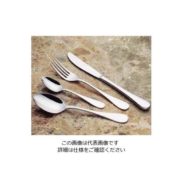 サクライ 18ー8アカデミー メロンスプーン 62-6711-20 1本（直送品）