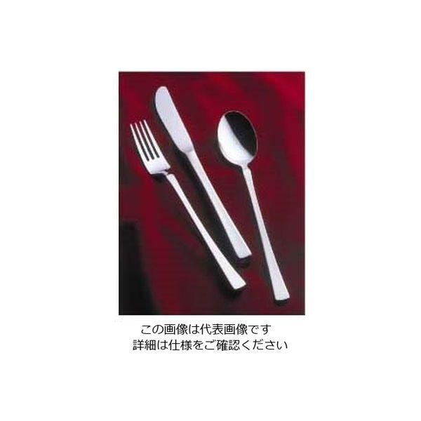 トーダイ 18ー8シャイン テーブルナイフ 62-6711-61 1本（直送品）