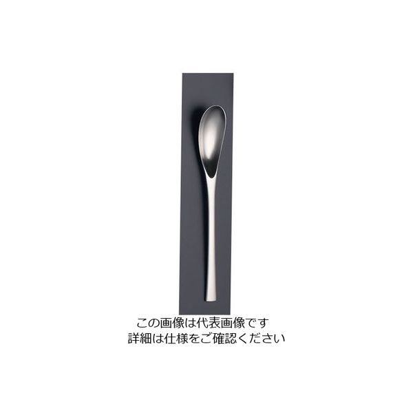 小林工業 NO18700 18ー10アミ スモールスプーン 62-6712-07 1本（直送品）
