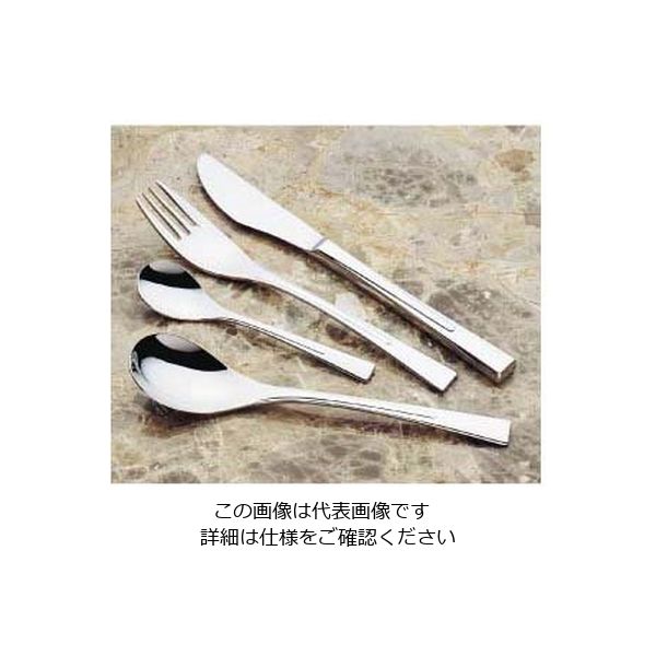 大泉物産 18ー8ラプソディー ティースプーン 62-6715-21 1本（直送品）