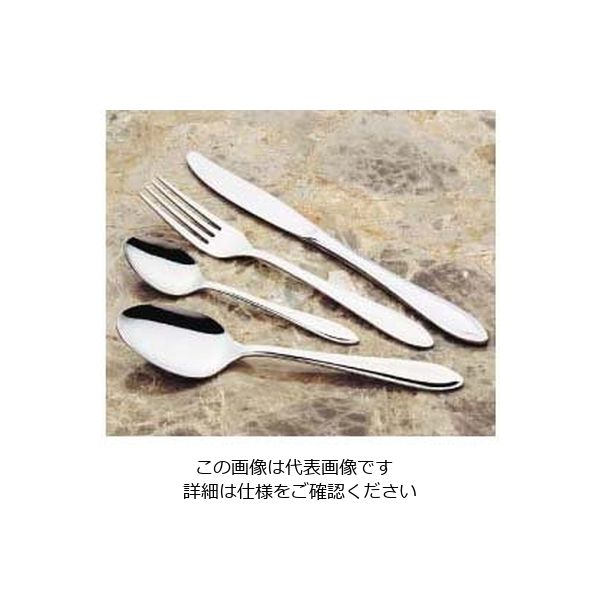 サクライ 18ー10ニューホープ デザートスプーン 62-6715-65 1本（直送品）