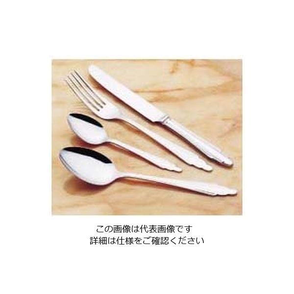 遠藤商事 18ー0#1500 テーブルナイフ(刃付) 62-6716-47 1本（直送品）