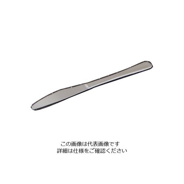 片力商事 IKD18ー8抗菌ピアス デザートナイフ 62-6716-75 1本（直送品）