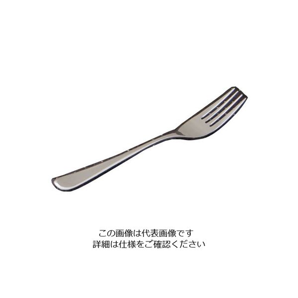 片力商事 IKD18ー8抗菌ピアス デザートフォーク 62-6716-76 1本（直送品）