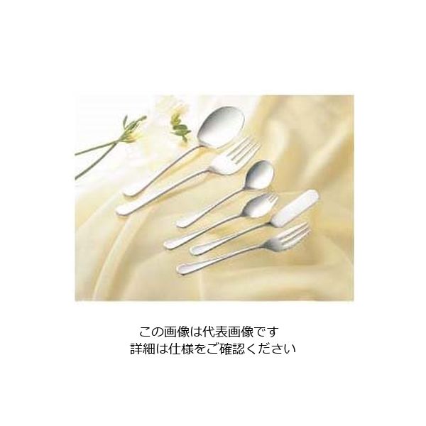 片力商事 IKD18ー8抗菌ピアス ヒメフォーク 62-6716-89 1本（直送品）