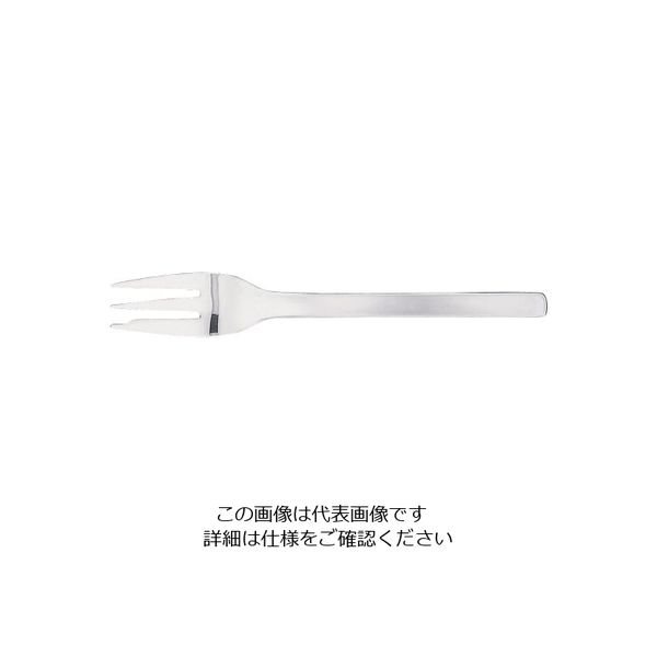 ツヴィリング J.A. ヘンケルス ジャパン ZWハンゼアティック ケーキフォーク 12733ー007 62-6717-89 1本（直送品）
