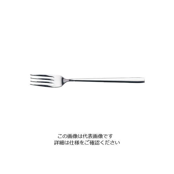 アベルト 18ー10 エルゴ テーブルフォーク 62-6718-11 1本（直送品）