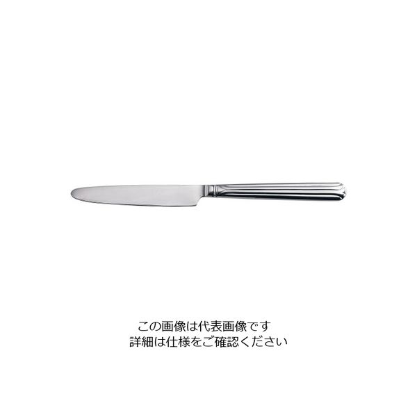 アベルト 18ー10 スプレンディッド テーブルナイフ 62-6718-20 1本（直送品）