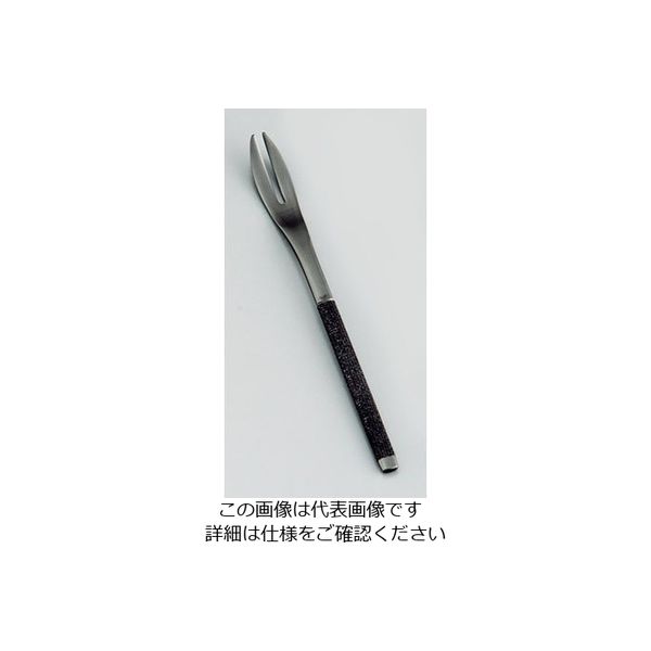 サクライ ステンレス布着せカトラリー 紗綾（さや） ピックフォーク