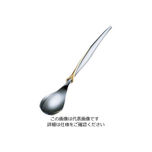 サクライ 18-8フローライン （部分金仕上げ） 62