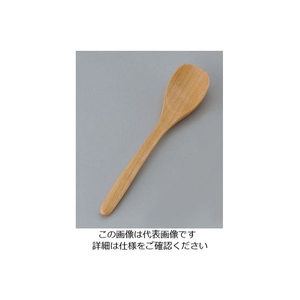 クラフト木の実 木製メープルカトラリー