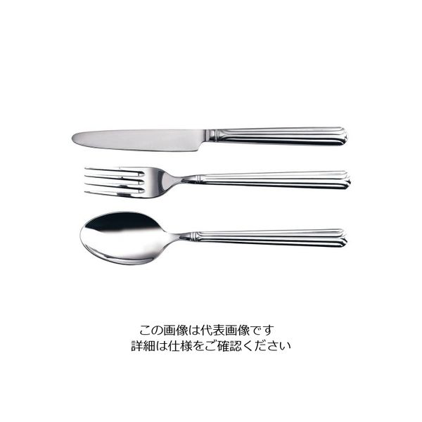 アベルト 18ー10 スプレンディッド ティースプーン 62-6718-27 1本（直送品）