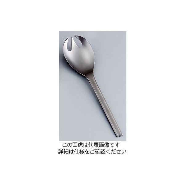 サクライ 18ー8集 酸化発色 フォーク No.8 62-6719-14 1本（直送品）