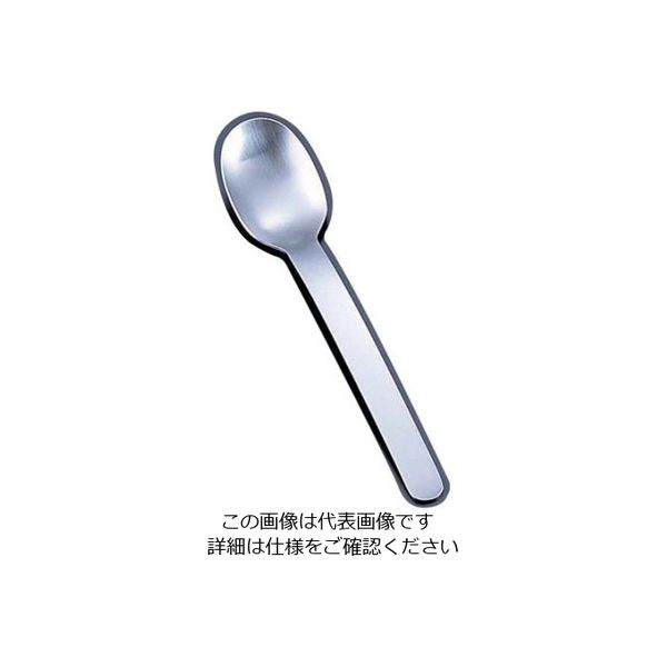 ワダコーポレーション 18ー8シルクロード デザートスプーン 62-6719-25 1本（直送品）