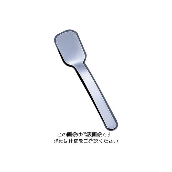 ワダコーポレーション 18ー8シルクロード 角アイススプーン 62-6719-27 1本（直送品）