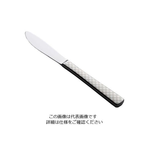 トーダイ 18-8オーロラ 市松 白 62-6720