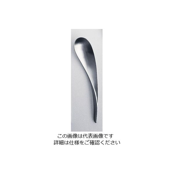 サクライ 18ー10シャラクモノ Lシリーズ ティースプーン 62-6720-71 1本（直送品）