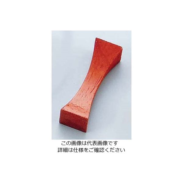 ヤマコー 木製箸置 アーチ 紫檀 08798 1個 62-6728-34（直送品）