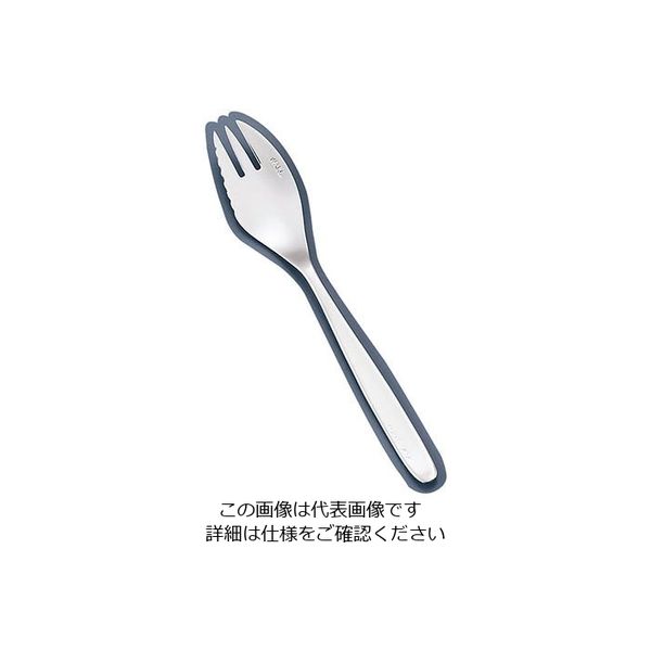 サクライ 18ー12 快食シリーズ ハンバーグフォーク 62-6722-59 1本（直送品）