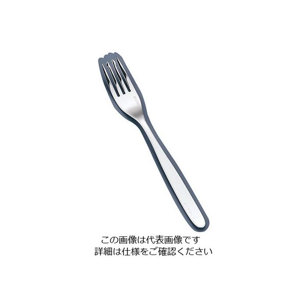 サクライ 18ー12 快食シリーズ スパゲッティフォーク 62-6722-61 1本（直送品）