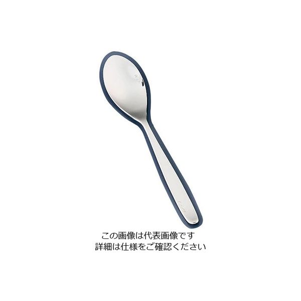 サクライ 18ー12 快食シリーズ ピラフスプーン 62-6722-64 1本（直送品）