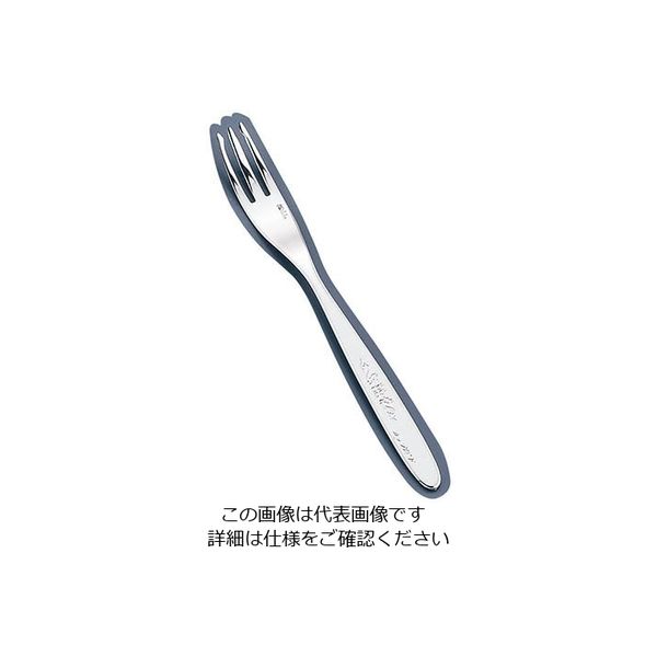 サクライ 18ー12 快食シリーズ カップ麺フォーク 62-6722-63 1本（直送品）