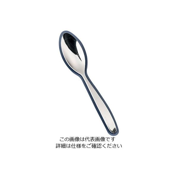 サクライ 18ー12 快食シリーズ リゾット(お粥)スプーン 62-6722-65 1本（直送品）