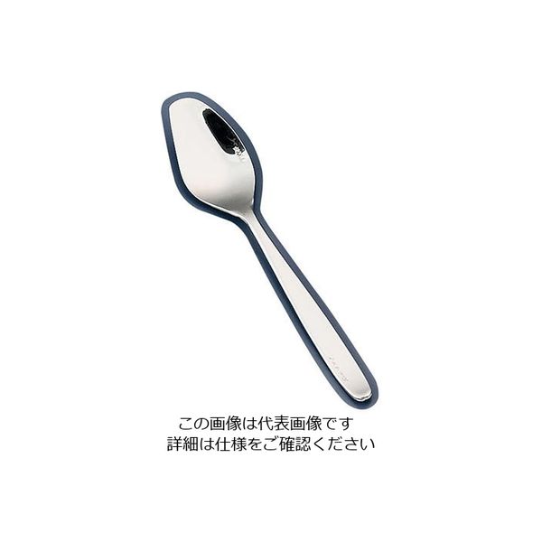 サクライ 18ー12 快食シリーズ オムレツスプーン 62-6722-67 1本（直送品）