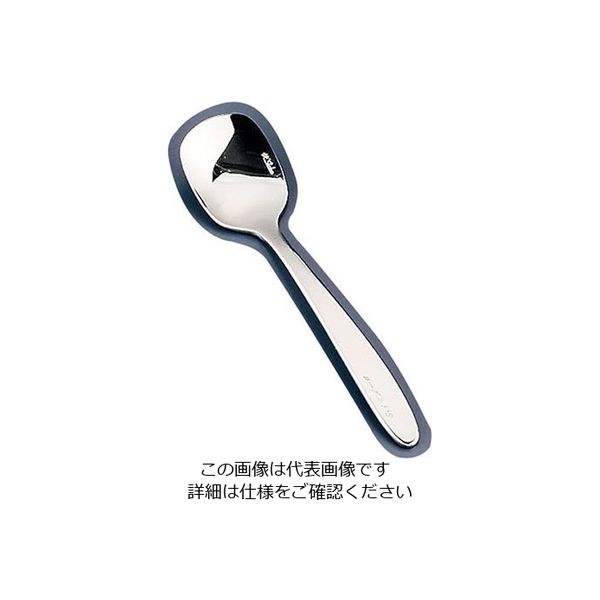 サクライ 18ー12 快食シリーズ ヨーグルトスプーン 62-6722-69 1本（直送品）