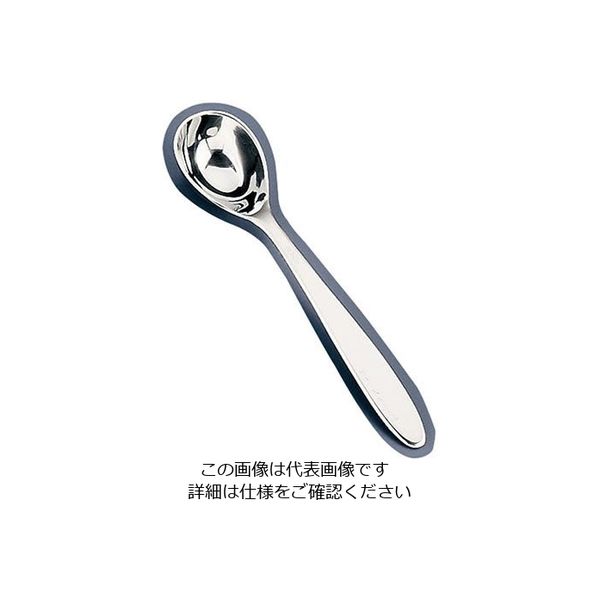 サクライ 18ー12 快食シリーズ ティーメジャースプーン 62-6722-71 1本（直送品）
