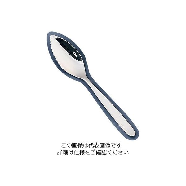 サクライ 18ー12 快食シリーズ フルーツスプーン 62-6722-75 1本（直送品）